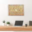 Art mural rétro abstrait The Center Blossom-129001216
