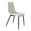 Chaise d'appoint rembourrée Finnigan-467370420