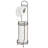 Bath Bliss Free Standing Toilet Paper Holder