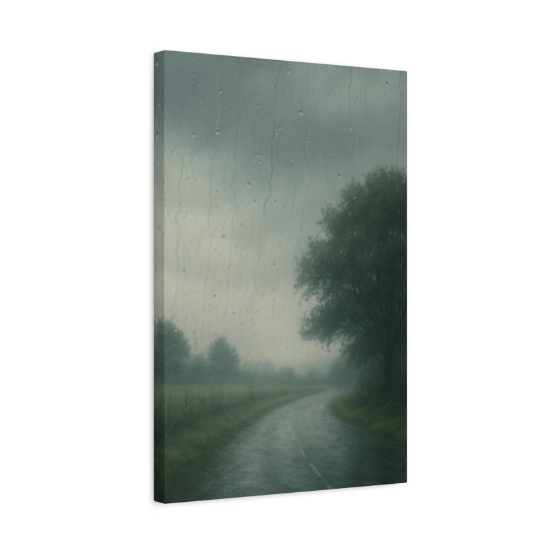 Apel Single Picture Frame Print on Canvas, 60.96 cm H x 40.64 cm W