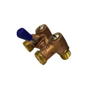 1/2" Washing Machine Water Shutoff Valve