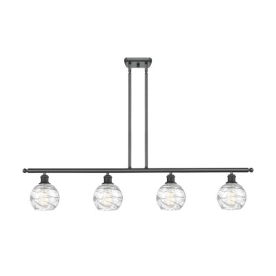 Cansler 4 - Light Kitchen Island Pendant