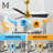 Alessandra 72'' Ceiling Fan-615459996-670286141
