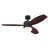48'' Ceiling Fan with LED Lights