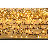 3677.92cm LED Indoor / Outdoor String Lights