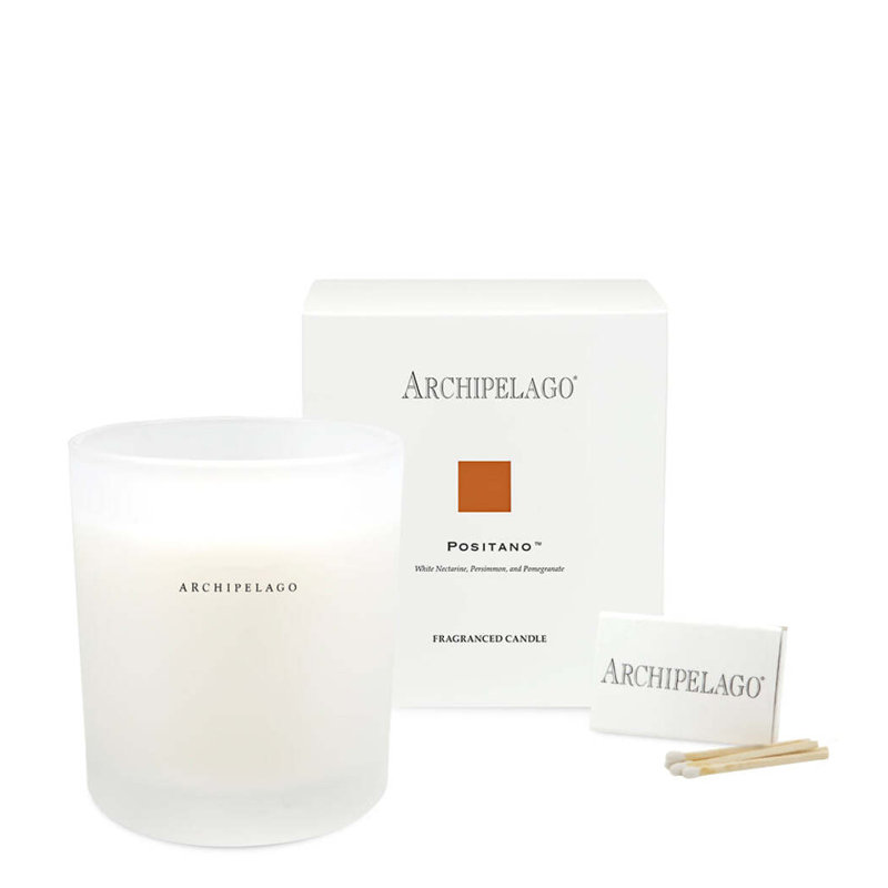 Positano Boxed Candle