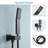 Dual Shower Head 1.8 GPM GPM-64272129