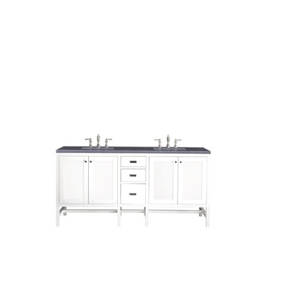 Addison 72'' W Double Vanity