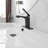 Single-Hole Single-handle Bathroom Faucet