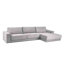 Donatella 6 Seater Sofa Bed-101948517-101948516