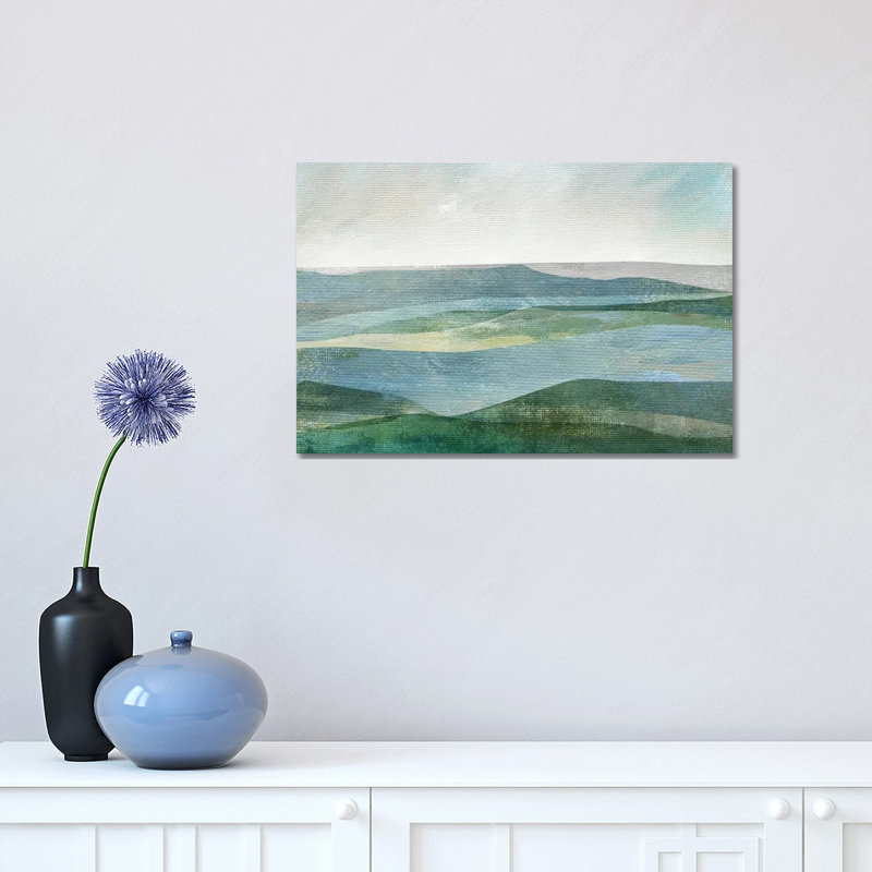 Beach Sunrise, Key West I by Matteo Colombo - Wrapped Canvas Print, 30.48 cm H x 45.72 cm W
