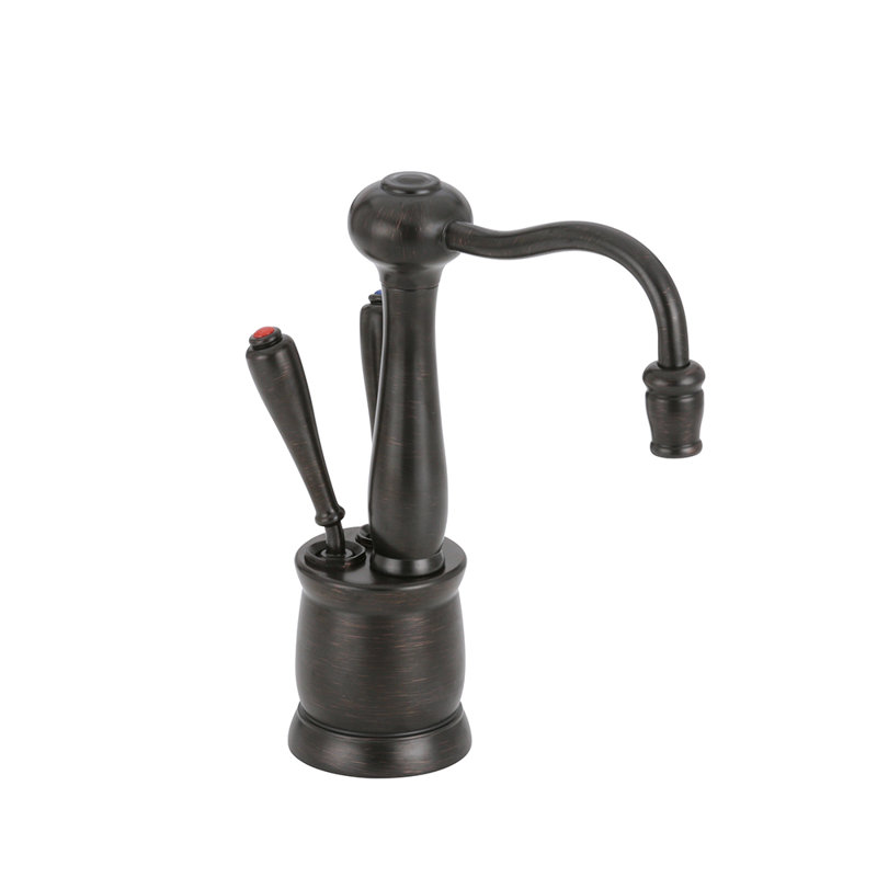 Antique Instant Hot and Cold Water Dispenser, Classic Oil Rubbed Bronze