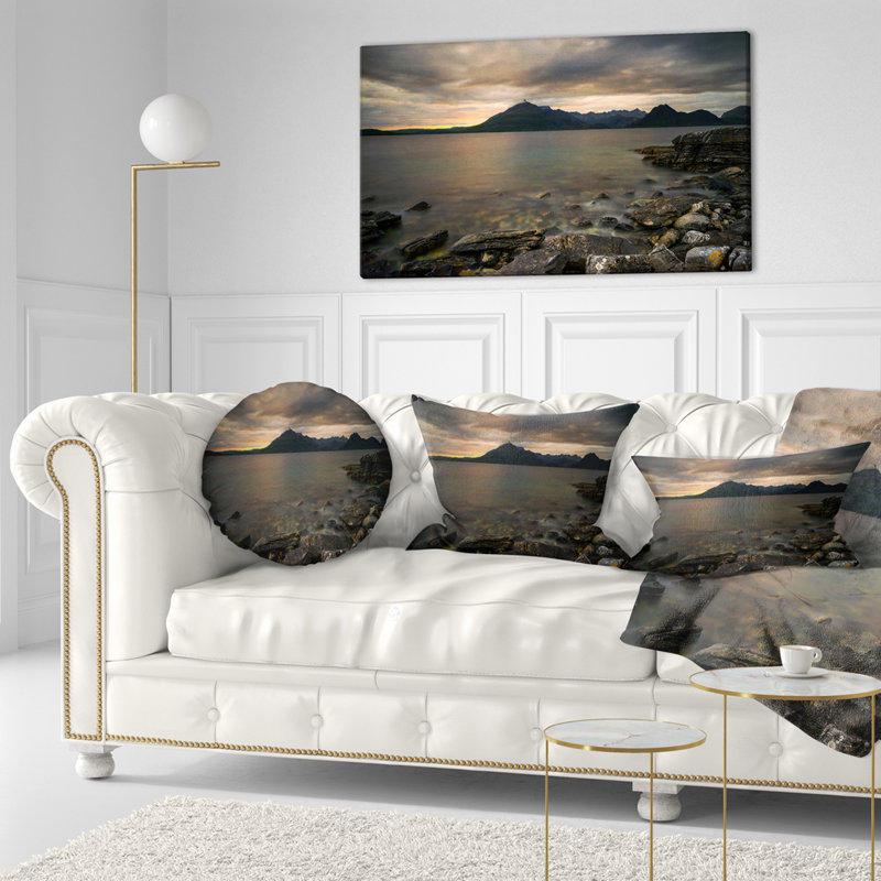 Coussin lombaire Schafer Landscape