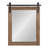 Dayanah Modern Farmhouse Distressed Accent Mirror-2059671314-2065396341