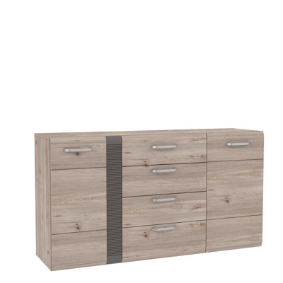 Achille 151.4cm W 4 - Drawer Chest of Drawers