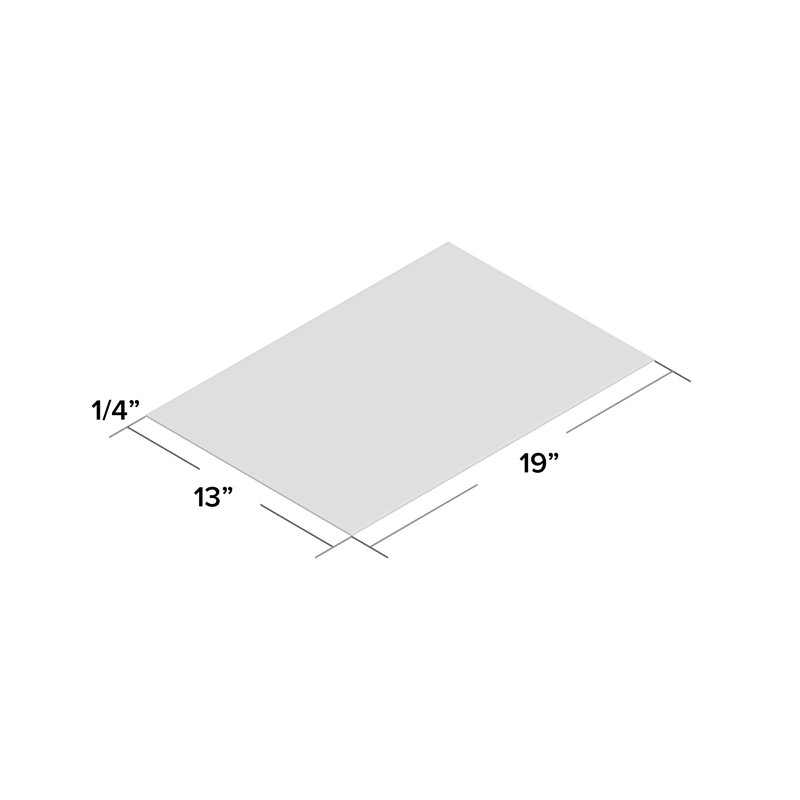 Polyester Placemat, Green