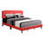 Upholstered Panel Bed-804951510-804951995