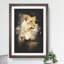 Lioness - Framed Print-62802760-62802761