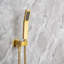 Complete Shower System with Rough-in Valve-1995487586