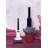 Glass Tabletop Candlestick-1551976779