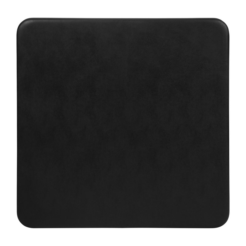 Foldable Card Table with Vinyl Table Top - Portable Game Table