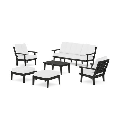 Oxford 6-Piece Lounge Sofa Set