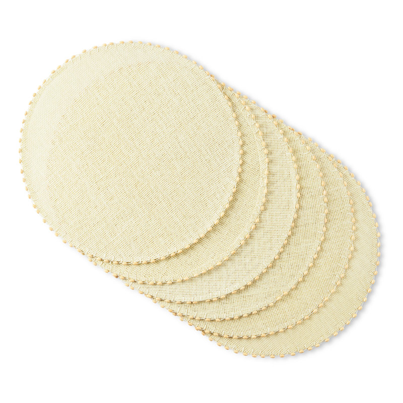 Napperon Martha Stewart, Beige