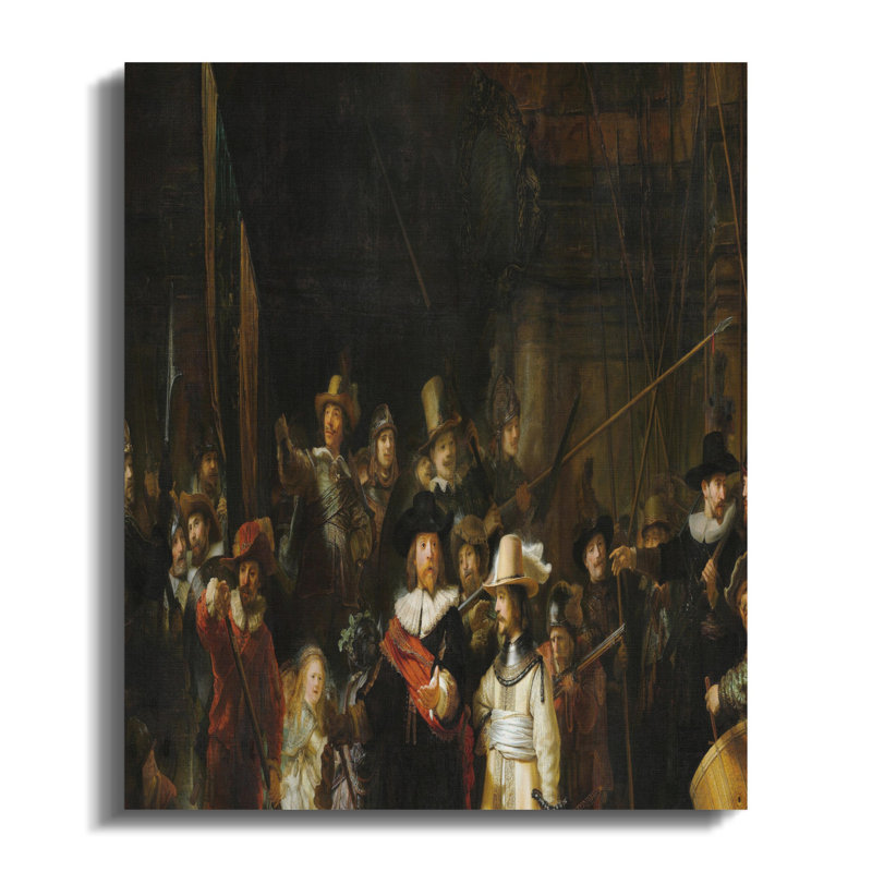 Wrapped Canvas Print Set, 40.64 cm H x 30.48 cm W