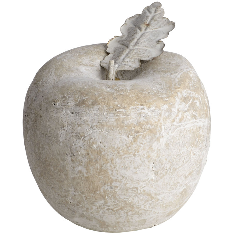 Pari Plants & Flowers Stone Garden Statue, 14cm H x 16cm W x 16cm D