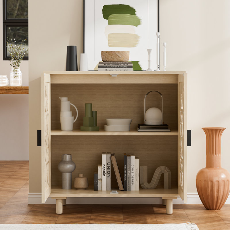Buffet Boho, Beige
