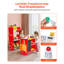 Ensemble de jeu pour enfants avec épicerie