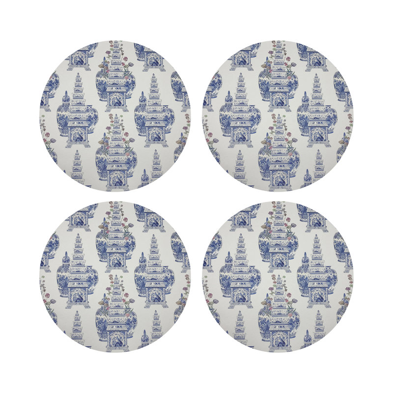 Napperon Royal Delft