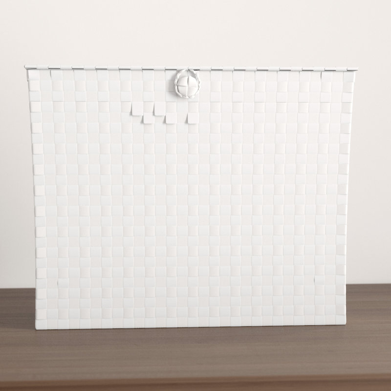 Free Standing Toilet Paper Holder, White