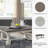 Darlicia Single Coffee Table