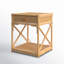 Arvis 1 - Drawer Nightstand