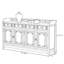 Classical Home Sideboard