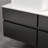 Alala Wall Mounted Single Bathroom Vanity With Engineered Stone Top