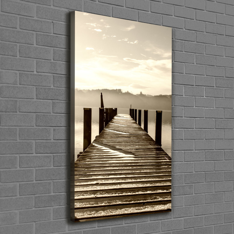 Grains Of Cinnamon - Wrapped Canvas Print