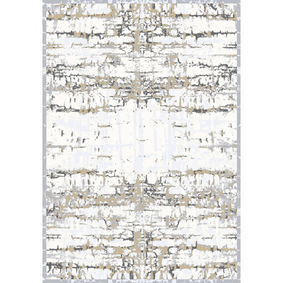 Tapis crème Nikolai