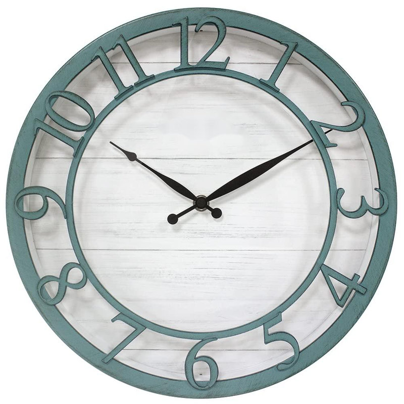 Rickart Wall Clock