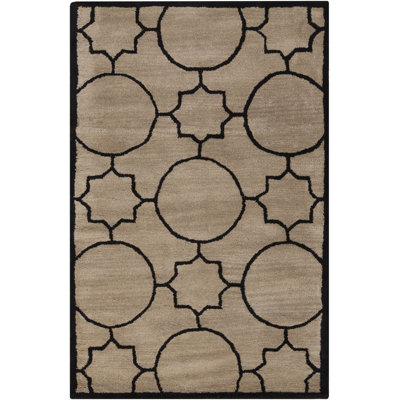 Westcliffe Wool Oriental Indoor Rug