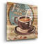 «Coffee Brew Sign I» par Paul Brent-101650172