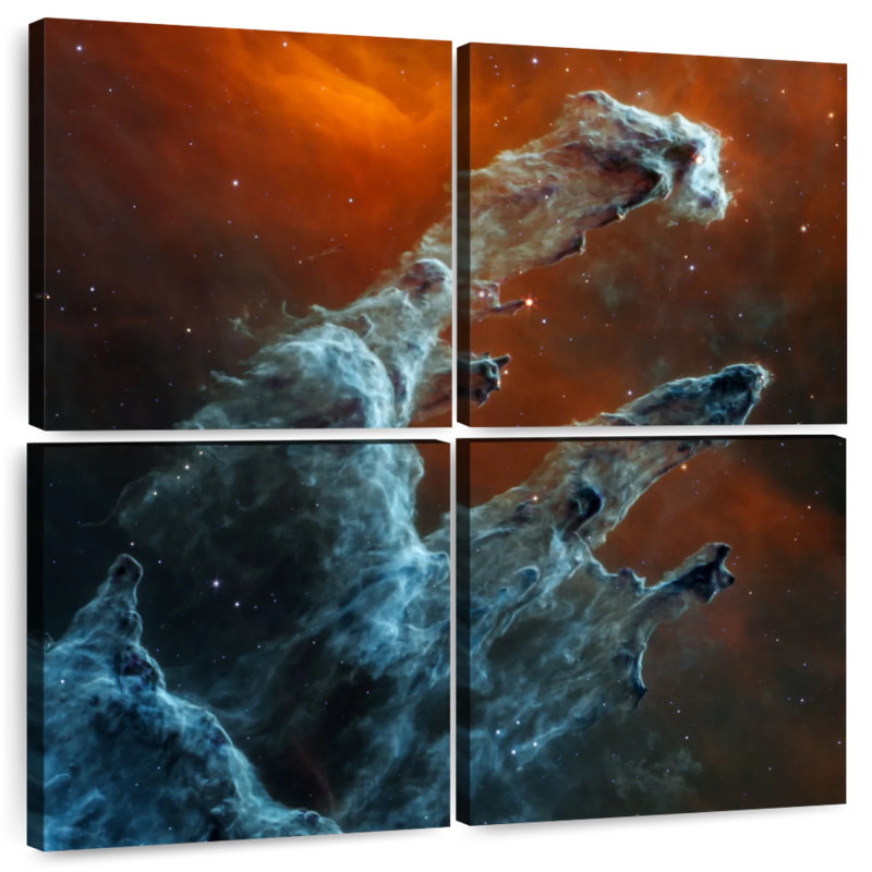 Oberle Pillars Of Creation I