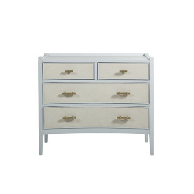 Jane 4 Drawer Dresser