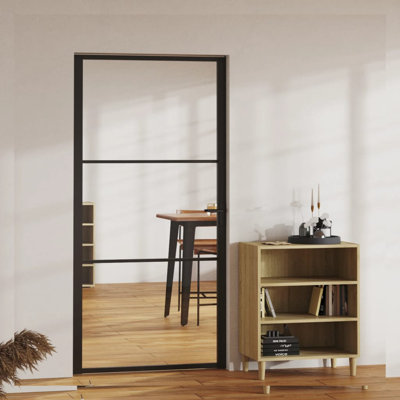 Hobucken Glass Internal Door