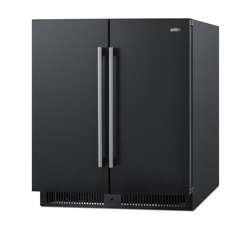 30" Wide Built-In Refrigerator-Freezer