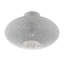 Plafonnier semi-encastré 1 lumière 16 po Bion-137603472