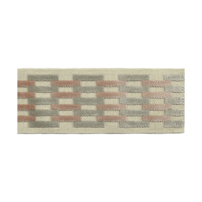 Tissu Elmer, Rosé