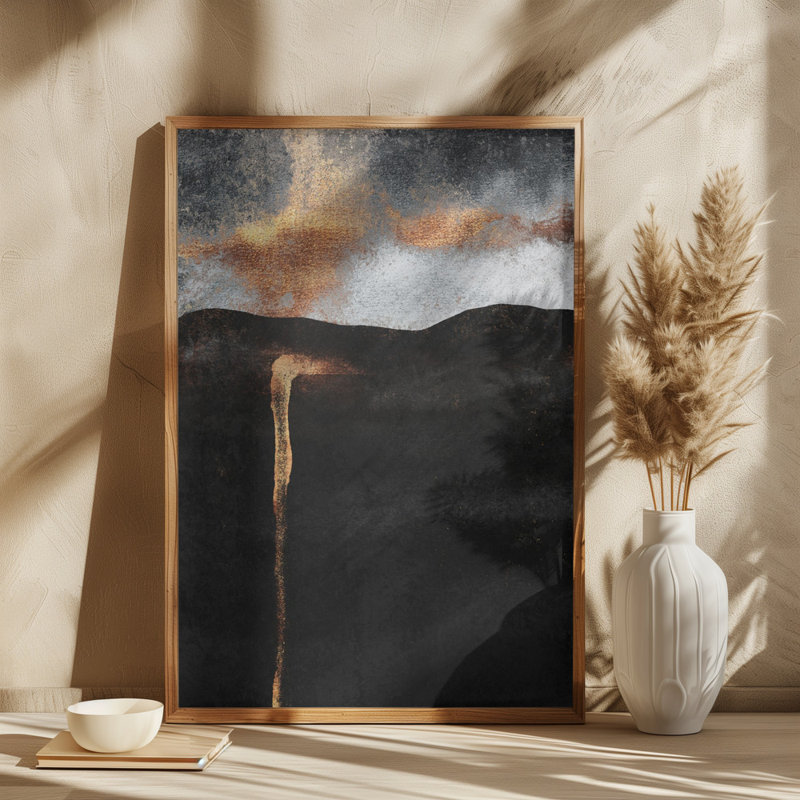Wrapped Canvas Print, 50.8 cm H x 76.2 cm W