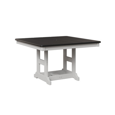 Table carrée 33 po Berlin